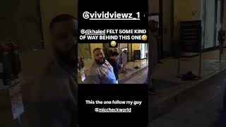 Change Your Mindset TODAY DJ Khaled’s Words Hit Different… Major Key Motivation 🔑@MicCheckWorld