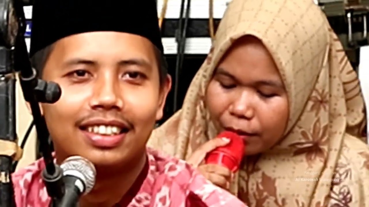 Sajadah Merah - Live Marawis Al Karomah Panggung Jati