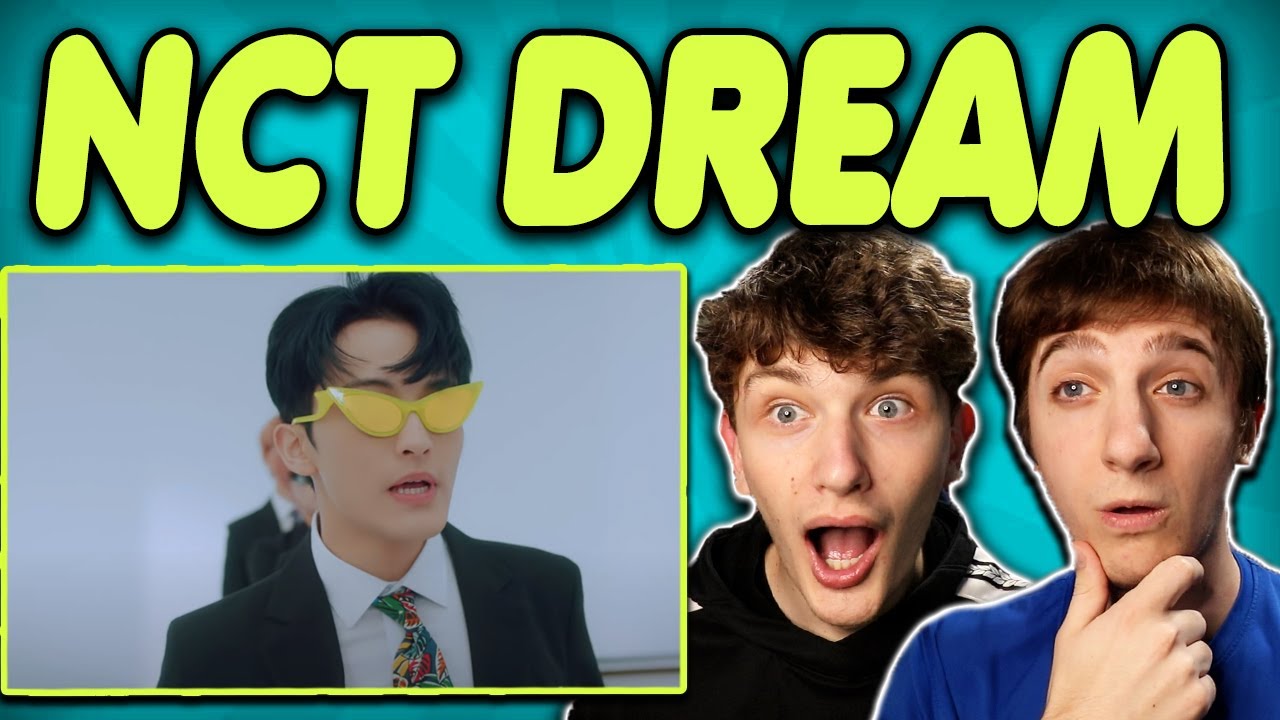 NCT DREAM - 'Hello Future' MV REACTION!!