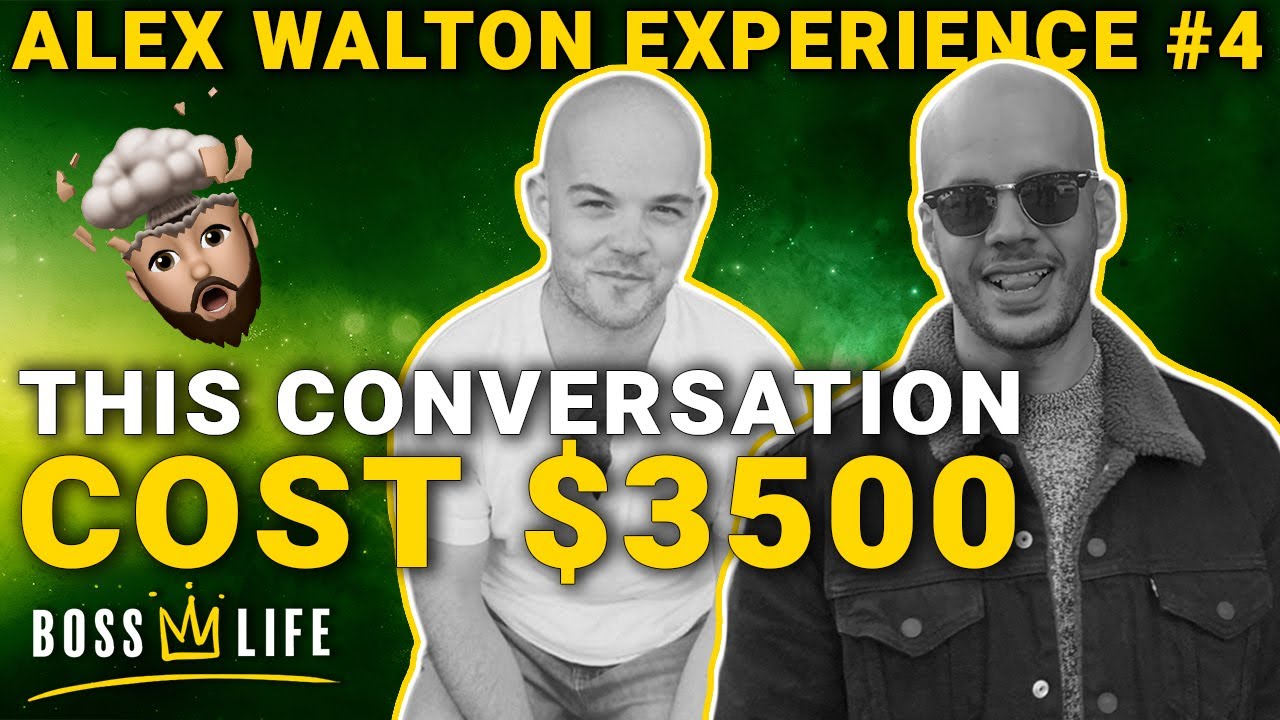How To Build A 7 Figure Online Business (With Scott Oldford) - Alex Walton Experience #4