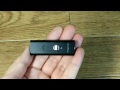 【ボイスレコーダー】USBフラッシュメモリーの様な超小型のIC レコーダー