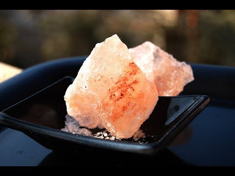 Benefits of rock