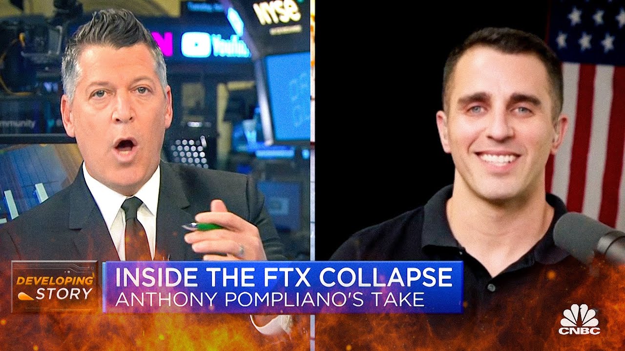 Pomp Destroys TV Host On Bitcoin YouTube