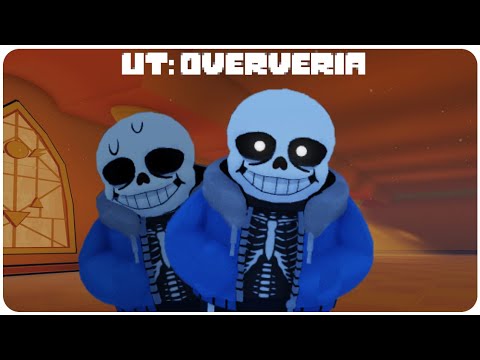 Sans Rework Showcase [UT: oververia] - YouTube