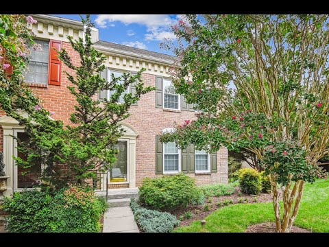 9 Goucher Woods Court, Towson, MD home video tour