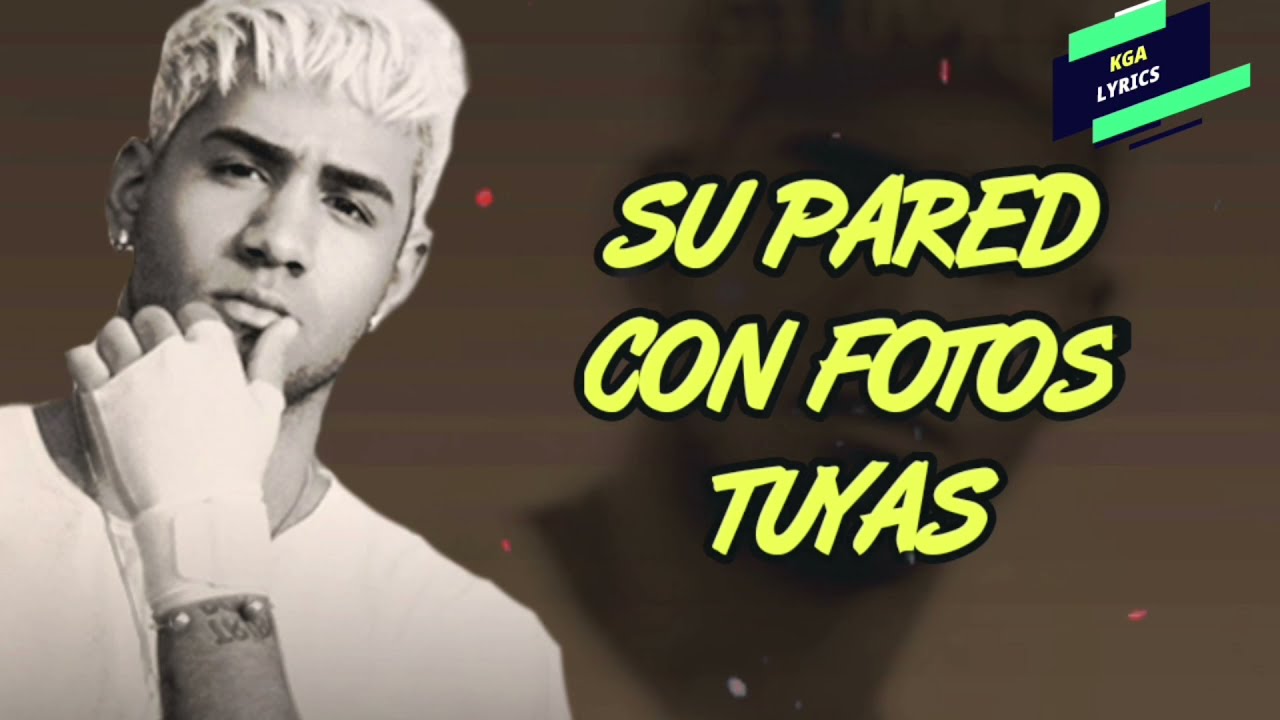 CNCO - Fan Enamorada (Video Lyrics/Letra)