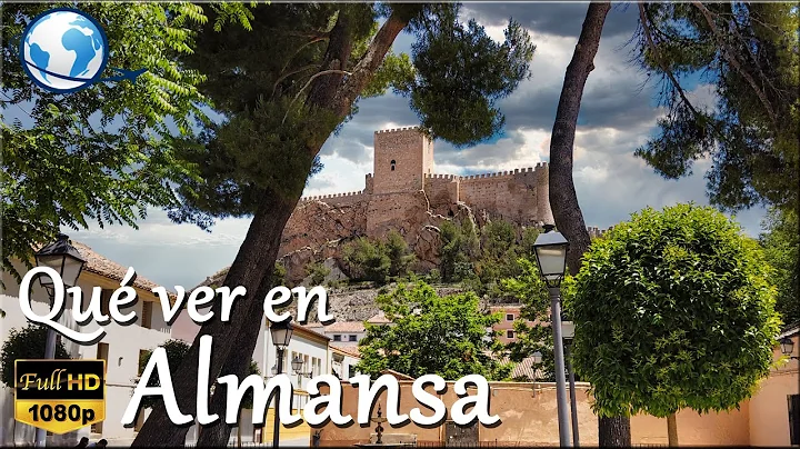 QU VER en ALMANSA, Albacete - Uno de los pueblos ms bonitos de Castilla La Mancha