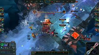 S Tier ARAM Thresh Gameplay - (No Commentary)