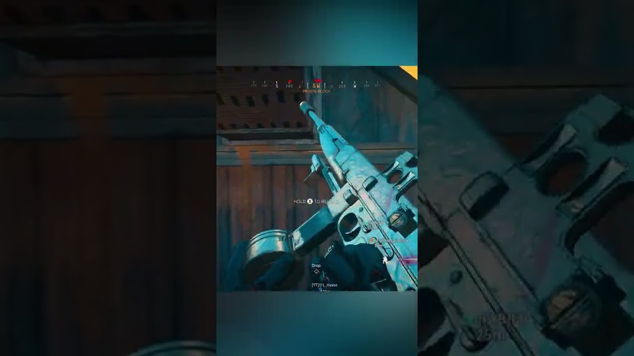 LIQUID METAL CAMO Squad Wipe on Rebirth Island 