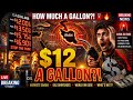 HOW MUCH A GALLON?! ⛽🔥 | Iran Dropped Another Shockwave#IranDroppedAnother #HowMuchAGallon