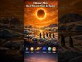 [When] February Skies: A Ring of Fire and Six Planets Align