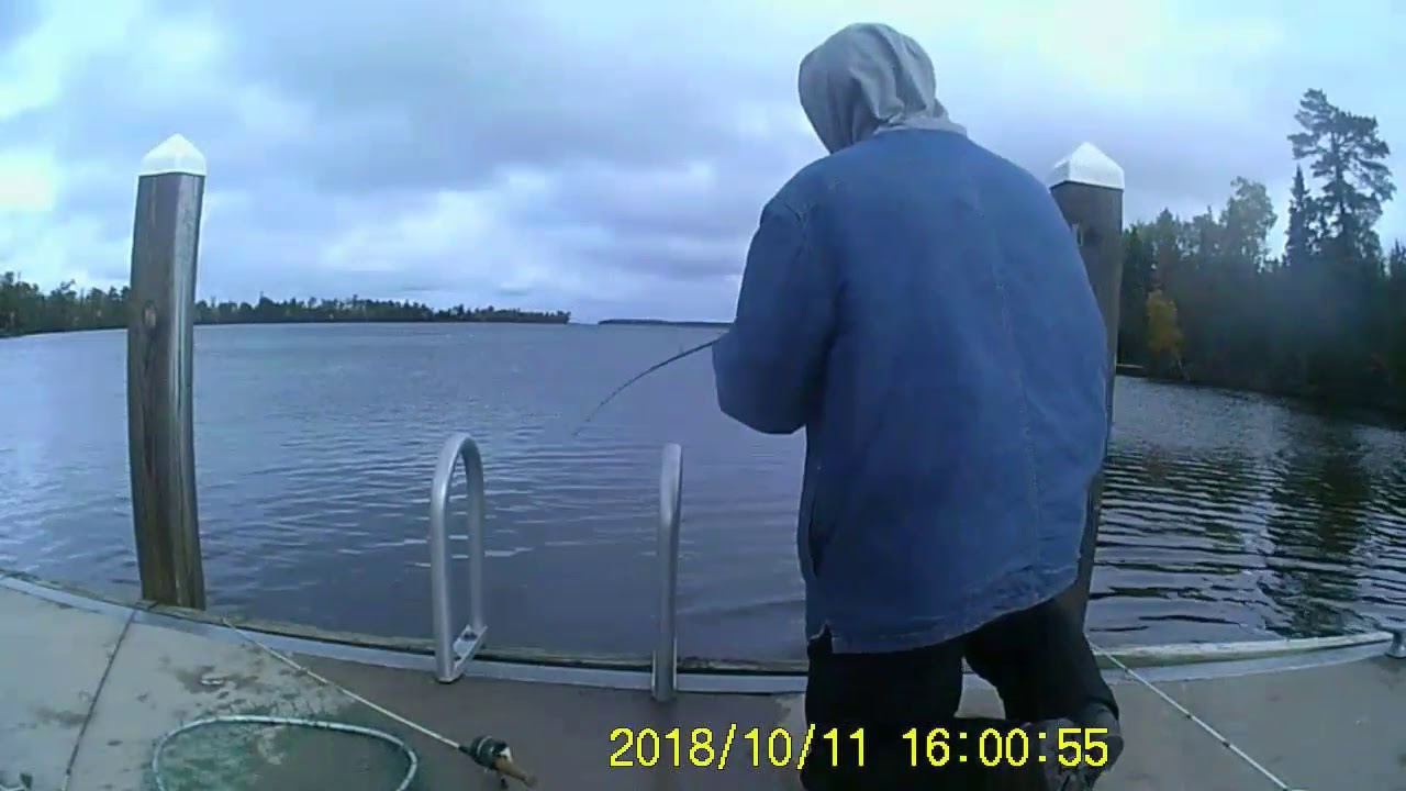 Copper Harbor splake YouTube