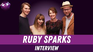 Ruby Sparks Cast Interview: Paul Dano, Zoe Kazan, Valerie Faris & Jonathan Dayton