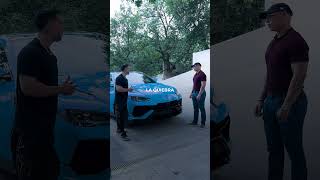 ¿Que pasó con la Lamborghini Urus básica @alfredovlza92 ? 🤔