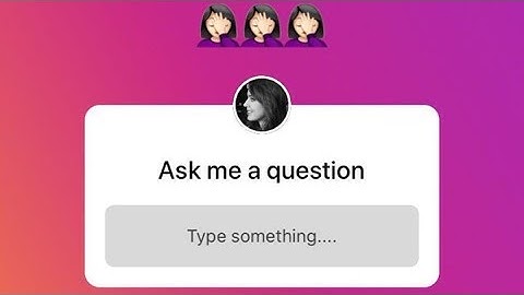 How to get Instagram Ask QUESTION Feature New Sticker 2018