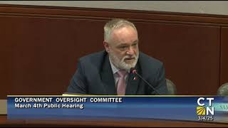 Vail Appointed to Legislature’s Government Oversight Committee