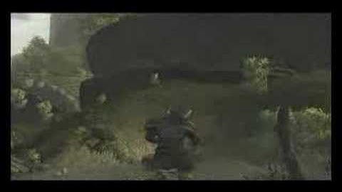 Gothic3 - E3 2006 Trailer