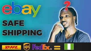 How to Ship From eBay to Nigeria SAFELY in 2021-2022 (Ep. 02)