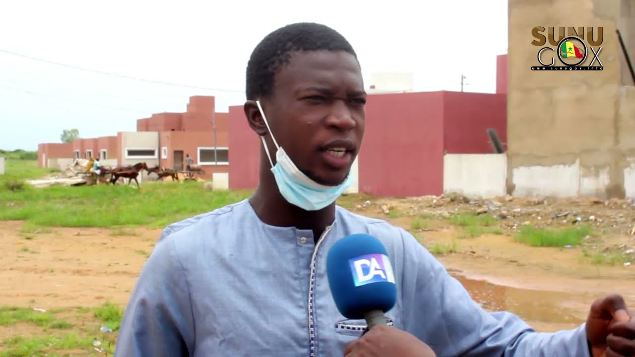 Bambilor : les habitants de Cité AKYS s'insurgent contre TEYLIOM Properties.