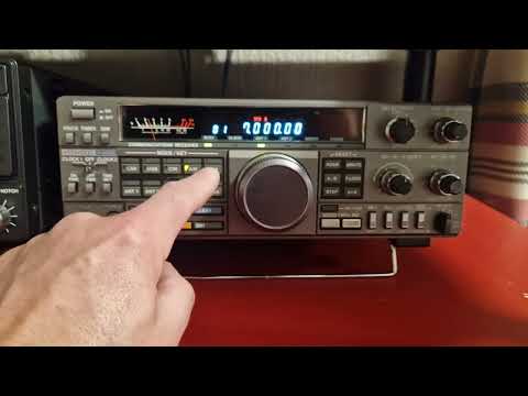 R5000 Radio