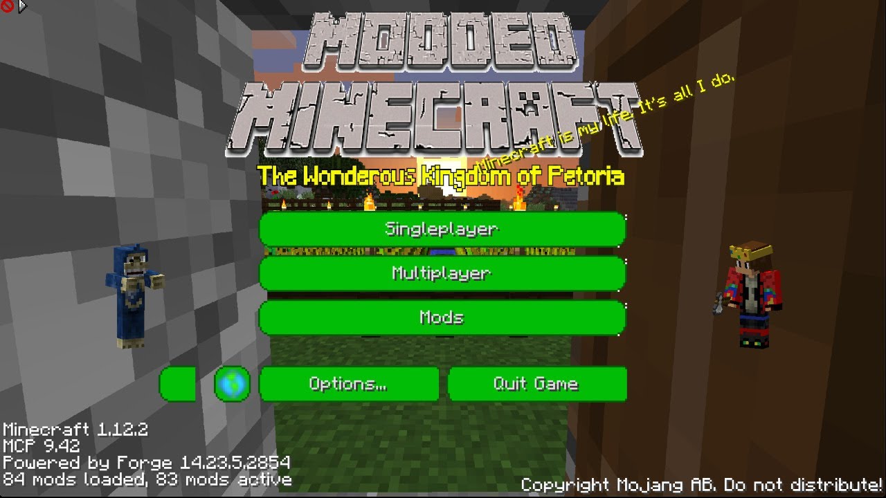 Orespawn for minecraft forge 1 12 2 beta youtube