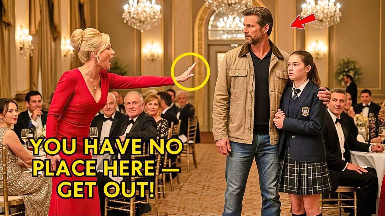 Single Dad Is Told “You Don’t Belong Here” — Then a General Salutes and Says, “He’s My Commander.”