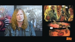 Megadeth - The Making of DEATH BY DESIGN - Mechanix - YouTube