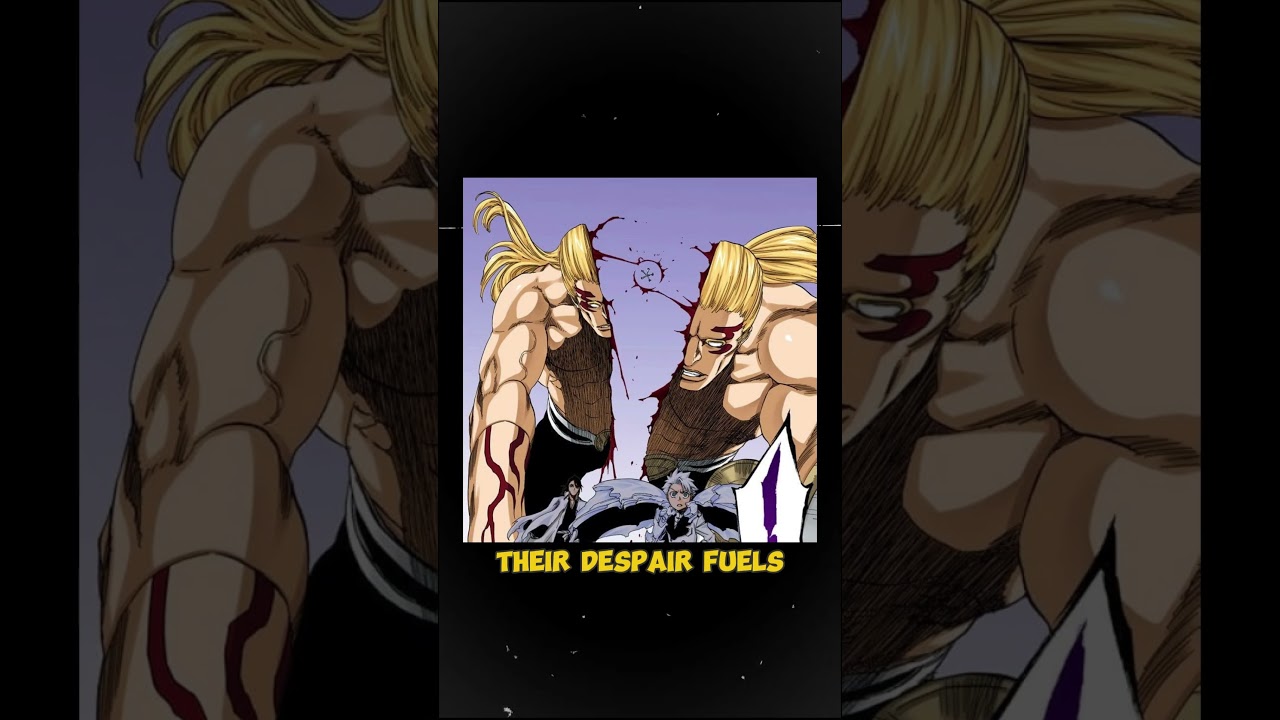 Gerard Valkyrie Powers & Abilities from Bleach 