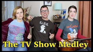 The Best TV Show Theme Songs in One Medley!