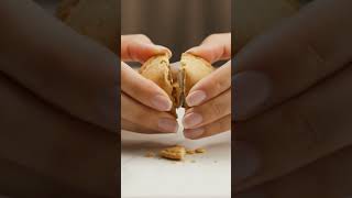 Fortune Cookie  satisfying asmrsounds asmr minisatisfying asmrs fortunecookies