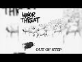 Minor threat  out of step full ep 1983  original mix 1st pressing