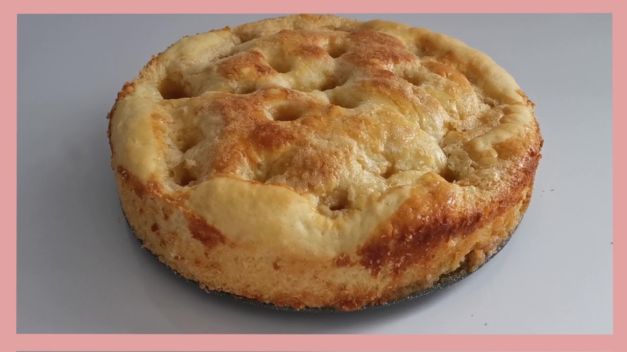 La Recette de La Tarte au