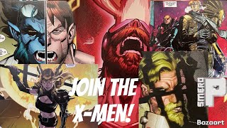 X-men Issue #22 by Jed MacKay | Marvel Comics Book Review!