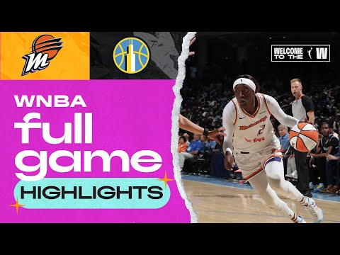 Phoenix Mercury vs.