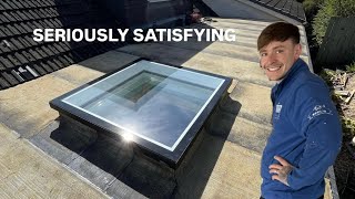 Warm Deck Roof & Velux | UK Home Extension