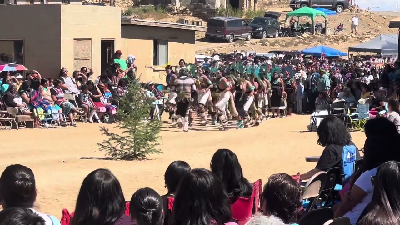 2023 Hopi/Santo Domingo style butterfly dance