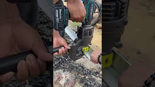 Makita PPD200 hole Puncher Results testing #makita #shortvideo #shorts #shots #diy #powertools Makita PPD200 hole Puncher Results testing #makita #shortvideo #shorts #shots #diy #powertools