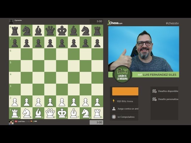 Jugar al ajedrez contra la máquina: dónde hacerlo, configurar tu PC o móvil