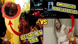 El peor remake ESPAÑOL | A L'INTERIEUR [RESUBIDO]