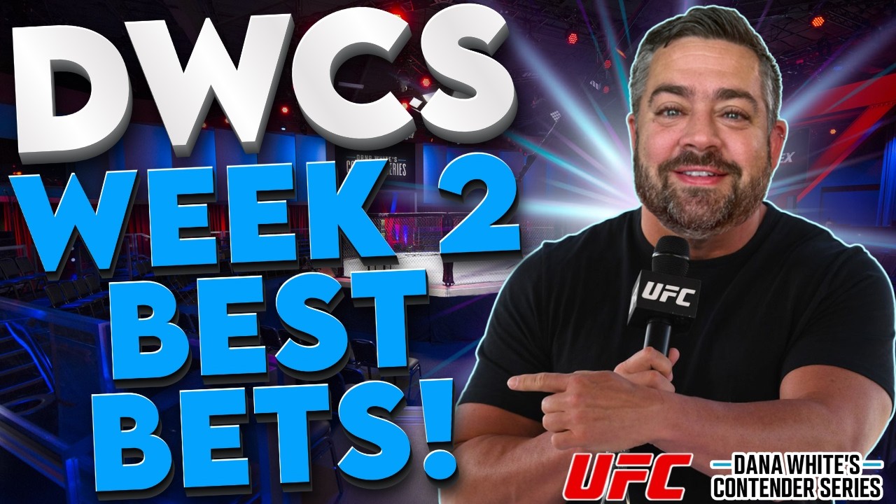 Watch This Before You Bet DWCS! | 2026 Dana White Contender Series Predictions