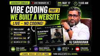 Find Clients + Build Websites + Deploy LIVE with AI (No Coding)