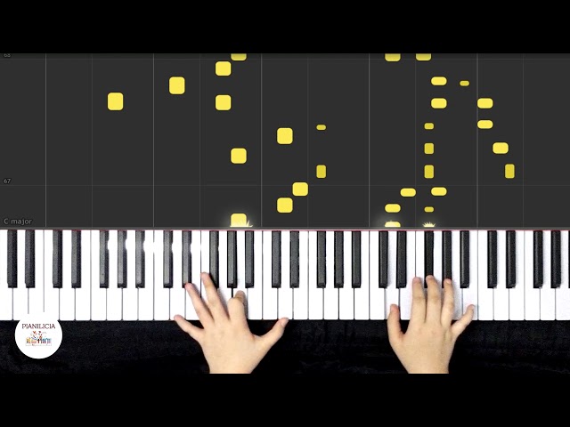 Budi Doremi - Melukis Senja | Piano Cover class=