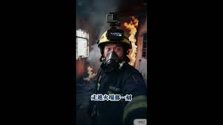 葉 - 消防員體驗