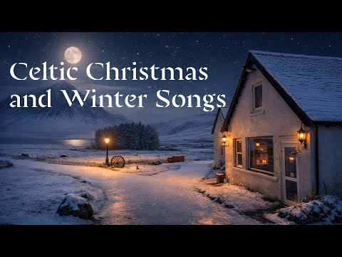 Celtic Christmas And Winter Songs 2025 Carols Traditional Music