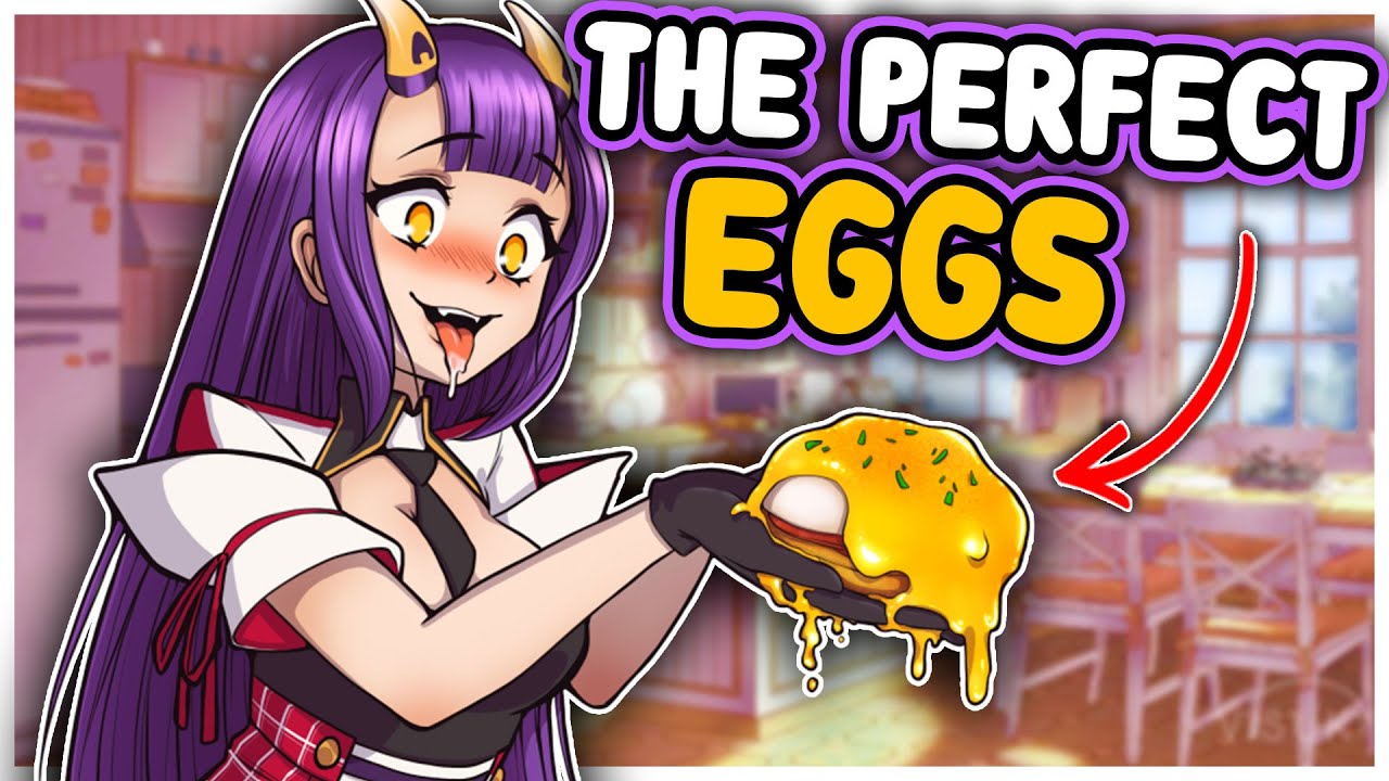 Making The Sloppiest Eggs Benedict You'll Ever See
