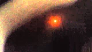 Solar Eclipse 2012 - First Phase Is Viisible