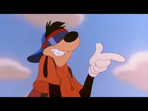 (4K) Stand Out (2nd Part) (A Goofy Movie)