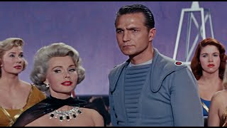 Zsa Zsa & Pretty Girls Save Earth From Destruction