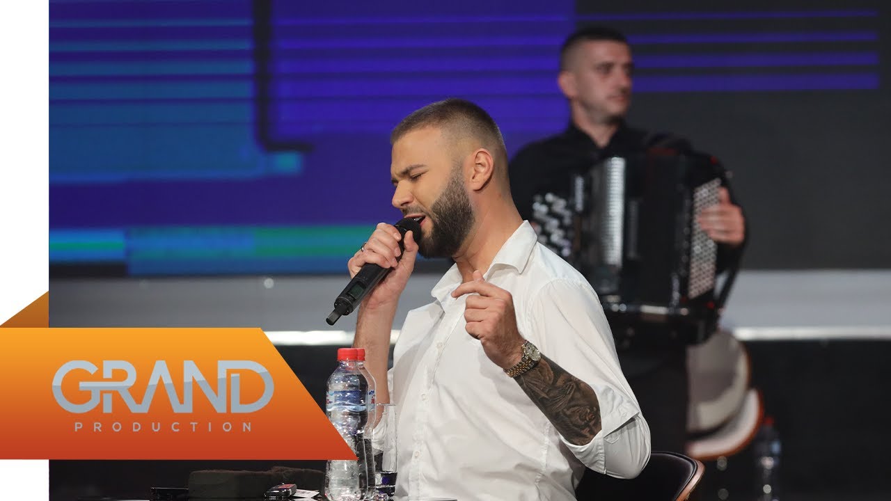 Marko Gacic - Sudbina je moja u rukama njenim - (LIVE) - (TV Grand 25.09.2023)
