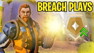 Breach Plays That Got Me Out Of Wood Rank